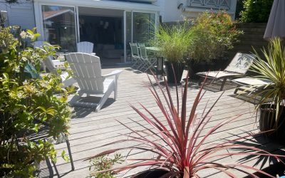 REF 103 – Maison Cap Ferret océan – 3 chambres