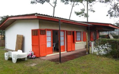 REF 120 – Villa Cap Ferret océan – 3 chambres