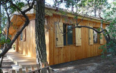 REF 107 – Villa proche plage des américains – 2 chambres