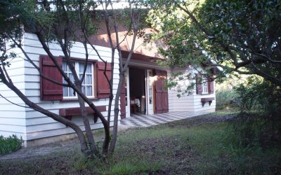 Vente Chalet  Cap-Ferret proche océan